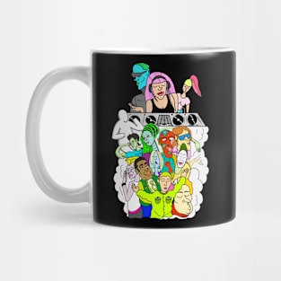 United Groove: After hrs Mug